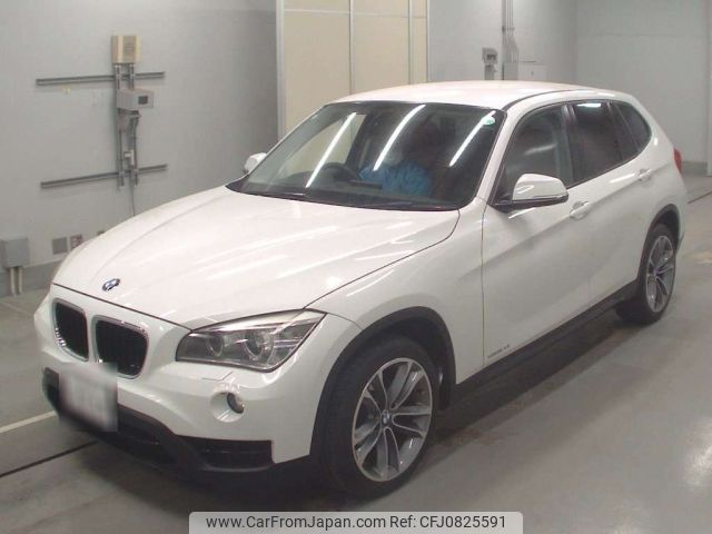 bmw x1 2015 -BMW 【前橋 300と4205】--BMW X1 VL20-WBAVL92070VX87883---BMW 【前橋 300と4205】--BMW X1 VL20-WBAVL92070VX87883- image 1