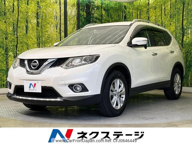 nissan x-trail 2014 quick_quick_NT32_NT32-016608 image 1