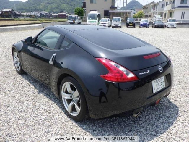 nissan fairlady-z 2011 -NISSAN 【姫路 301す3350】--Fairlady Z Z34-301257---NISSAN 【姫路 301す3350】--Fairlady Z Z34-301257- image 2