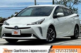 toyota prius 2019 -TOYOTA--Prius DAA-ZVW51--ZVW51-6093085---TOYOTA--Prius DAA-ZVW51--ZVW51-6093085-