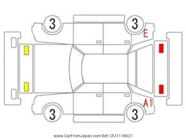 volkswagen up 2016 -VOLKSWAGEN--VW up DBA-AACHY--WVWZZZAAZGD080523---VOLKSWAGEN--VW up DBA-AACHY--WVWZZZAAZGD080523- image 2