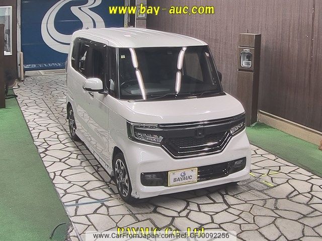 honda n-box 2018 -HONDA--N BOX JF3-2072195---HONDA--N BOX JF3-2072195- image 1