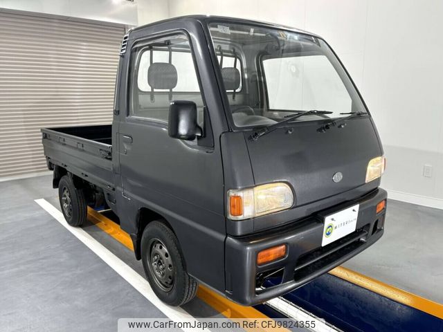 subaru sambar-truck 1993 Mitsuicoltd_SBST139462R0605 image 2