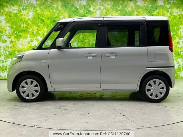 suzuki spacia 2016 quick_quick_DAA-MK42S_MK42S-174779 image 2