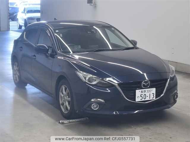 mazda axela undefined -MAZDA 【長野 300ヤ5013】--Axela BMEFS-200093---MAZDA 【長野 300ヤ5013】--Axela BMEFS-200093- image 1