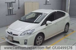 toyota prius 2011 -TOYOTA--Prius DAA-ZVW30--ZVW30-1455646---TOYOTA--Prius DAA-ZVW30--ZVW30-1455646-