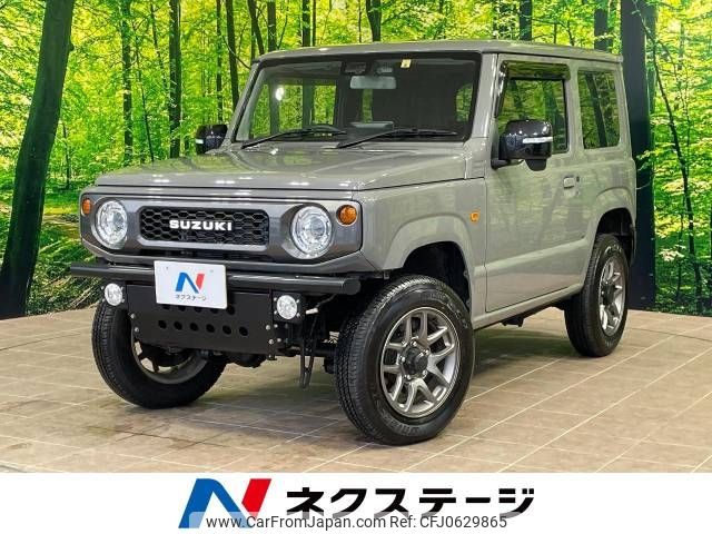 suzuki jimny 2022 -SUZUKI--Jimny 3BA-JB64W--JB64W-251210---SUZUKI--Jimny 3BA-JB64W--JB64W-251210- image 1