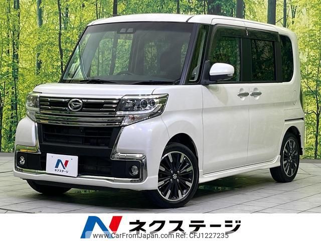 daihatsu tanto 2018 quick_quick_LA600S_LA600S-0705102 image 1