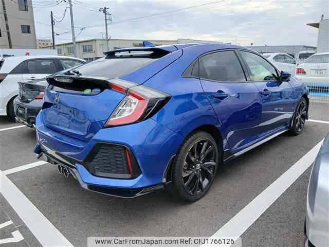 honda civic 2018 CFJ1766126 image 2