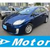 toyota prius 2010 -TOYOTA 【習志野 301ﾙ5438】--Prius DAA-ZVW30--ZVW30-0220337---TOYOTA 【習志野 301ﾙ5438】--Prius DAA-ZVW30--ZVW30-0220337- image 1