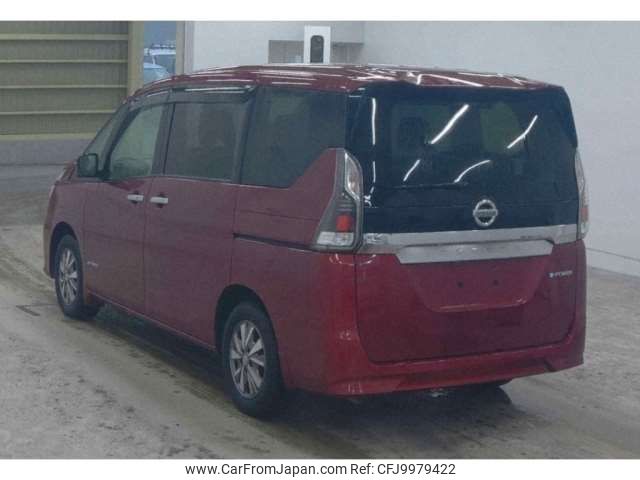 nissan serena 2018 -NISSAN--Serena DAA-HC27--HC27-005704---NISSAN--Serena DAA-HC27--HC27-005704- image 2