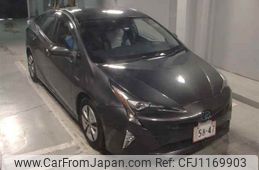 toyota prius 2016 -TOYOTA--Prius ZVW51-6018687---TOYOTA--Prius ZVW51-6018687-