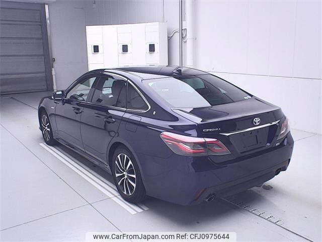 toyota crown 2020 CFJ0975644 image 2