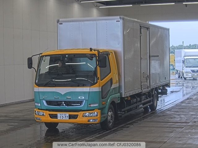 mitsubishi-fuso fighter 2018 -MITSUBISHI 【松戸 100ｻ1377】--Fuso Fighter FK61F-601728---MITSUBISHI 【松戸 100ｻ1377】--Fuso Fighter FK61F-601728- image 1