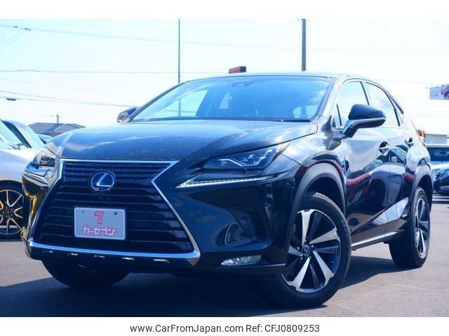 lexus nx 2018 -LEXUS--Lexus NX AYZ10--AYZ10-1018317---LEXUS--Lexus NX AYZ10--AYZ10-1018317- image 1