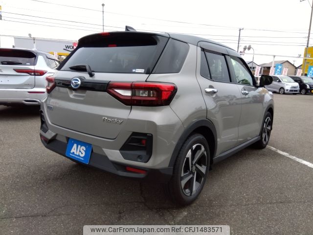 daihatsu rocky 2022 -DAIHATSU--Rocky 5AA-A202S--A202S-0015363---DAIHATSU--Rocky 5AA-A202S--A202S-0015363- image 2