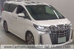 toyota alphard 2023 -TOYOTA 【なにわ 301ﾗ6248】--Alphard 3BA-AGH30W--AGH30-0447678---TOYOTA 【なにわ 301ﾗ6248】--Alphard 3BA-AGH30W--AGH30-0447678-