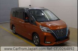 nissan serena 2019 -NISSAN--Serena DAA-HFC27--HFC27-053516---NISSAN--Serena DAA-HFC27--HFC27-053516-