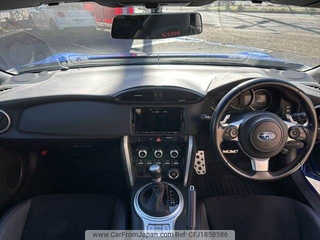 subaru brz 2017 CFJ1858586 image 2