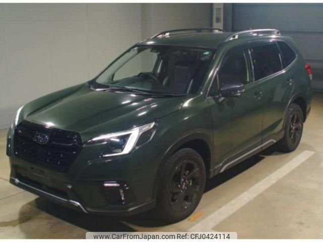 subaru forester 2021 quick_quick_4BA-SK5_SK5-014546 image 1