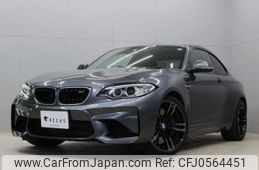 bmw m2 2016 -BMW 【京都 330ﾔ3726】--BMW M2 CBA-1H30--WBS1H92090V817851---BMW 【京都 330ﾔ3726】--BMW M2 CBA-1H30--WBS1H92090V817851-