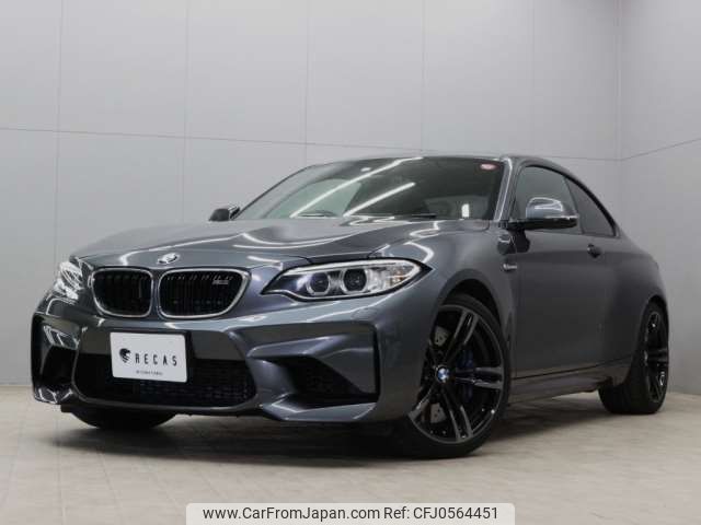 bmw m2 2016 -BMW 【京都 330ﾔ3726】--BMW M2 CBA-1H30--WBS1H92090V817851---BMW 【京都 330ﾔ3726】--BMW M2 CBA-1H30--WBS1H92090V817851- image 1