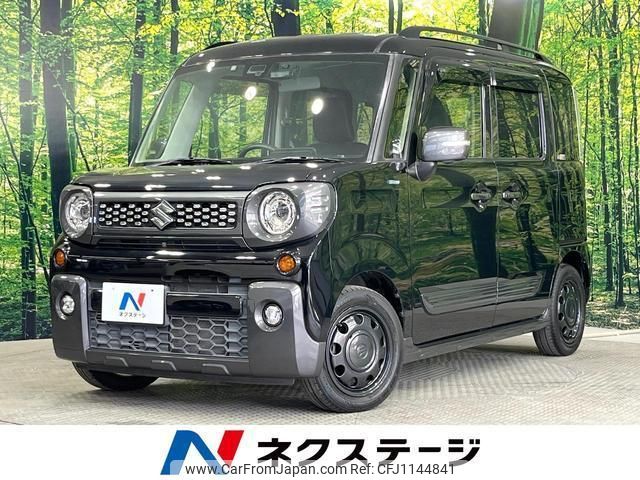 suzuki spacia 2019 quick_quick_MK53S_MK53S-885737 image 1