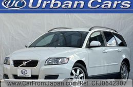 volvo v50 2010 quick_quick_CBA-MB4204S_YV1MW434BA2533911