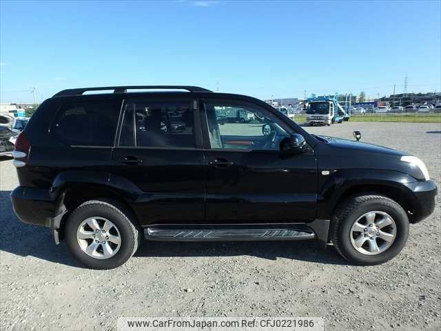 toyota land-cruiser-prado 2006 NIKYO_CJ57613 image 1