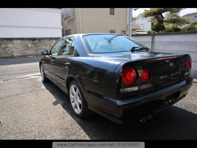 nissan skyline 1999 -NISSAN--Skyline ER34--027401---NISSAN--Skyline ER34--027401- image 2