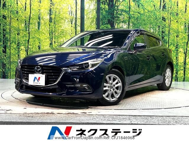 mazda axela 2017 CFJ1846968 image 1
