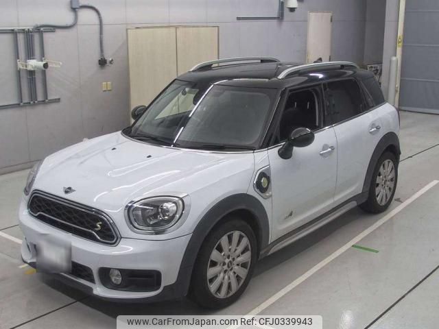 mini mini-others 2019 quick_quick_CLA-YU15_WMWYU720403J60293 image 1