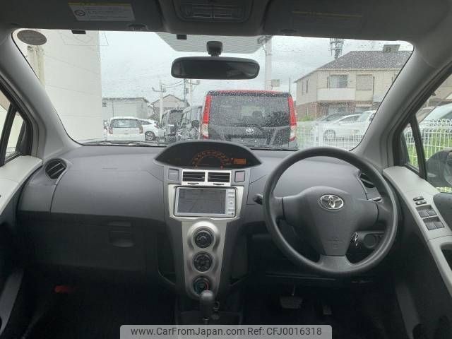 toyota vitz 2010 -TOYOTA--Vitz DBA-KSP90--KSP90-5211057---TOYOTA--Vitz DBA-KSP90--KSP90-5211057- image 2