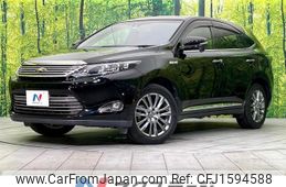 toyota harrier-hybrid 2014 CFJ1594588