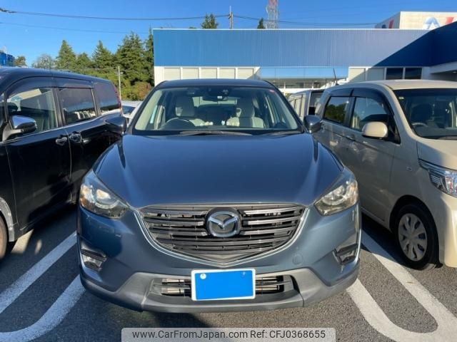 mazda cx-5 2015 -MAZDA--CX-5 LDA-KE2FW--KE2FW-201158---MAZDA--CX-5 LDA-KE2FW--KE2FW-201158- image 2