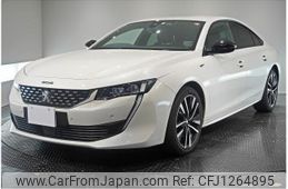 peugeot 508 2020 quick_quick_3DA-R8AH01_VR3FHEHZRLY009639