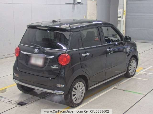 daihatsu cast 2015 -DAIHATSU--Cast DBA-LA250S--LA250S-0002781---DAIHATSU--Cast DBA-LA250S--LA250S-0002781- image 2