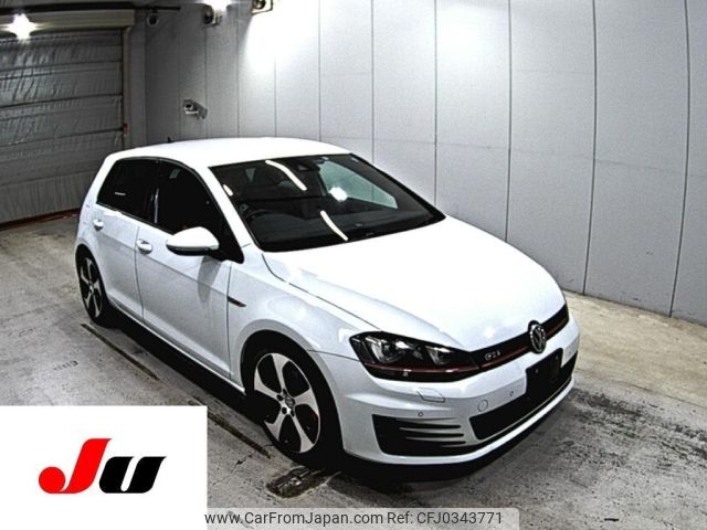 volkswagen golf 2015 -VOLKSWAGEN--VW Golf AUCHH-WVWZZZAUZFW134255---VOLKSWAGEN--VW Golf AUCHH-WVWZZZAUZFW134255- image 1