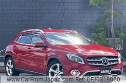 mercedes-benz gla-class 2017 -MERCEDES-BENZ--Benz GLA DBA-156942--WDC1569422J427700---MERCEDES-BENZ--Benz GLA DBA-156942--WDC1569422J427700-