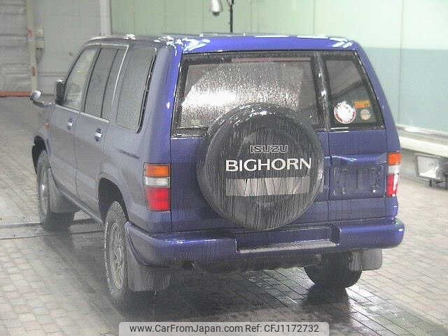 isuzu bighorn 1998 -ISUZU--Bighorn UBS73GW--7200127---ISUZU--Bighorn UBS73GW--7200127- image 2