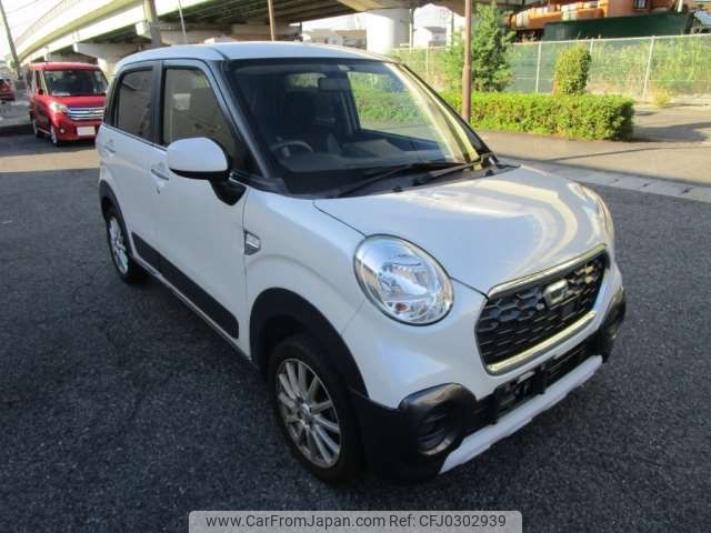 daihatsu cast 2015 -DAIHATSU--Cast DBA-LA250S--LA250S-0006922---DAIHATSU--Cast DBA-LA250S--LA250S-0006922- image 1