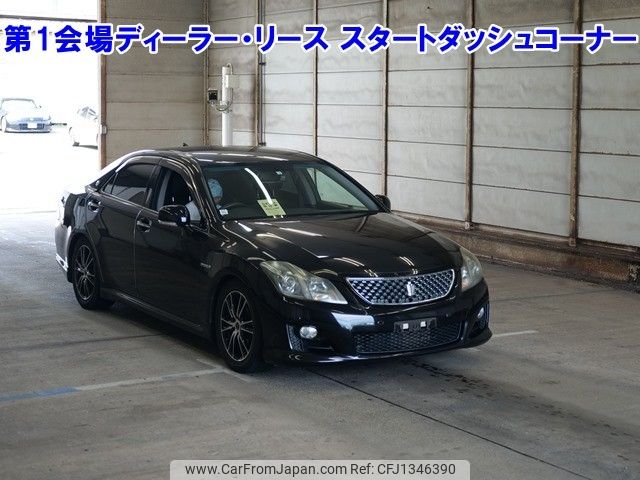 toyota crown 2008 -TOYOTA--Crown GRS200-0001401---TOYOTA--Crown GRS200-0001401- image 1