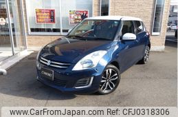 suzuki swift 2015 -SUZUKI--Swift DBA-ZC72S--ZC72S-368305---SUZUKI--Swift DBA-ZC72S--ZC72S-368305-