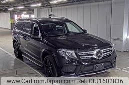 mercedes-benz gls-class 2018 CFJ1602836