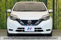 nissan note 2017 -NISSAN--Note HE12--129804---NISSAN--Note HE12--129804-