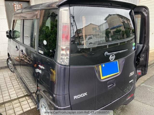 nissan roox 2009 CFJ1868851 image 2