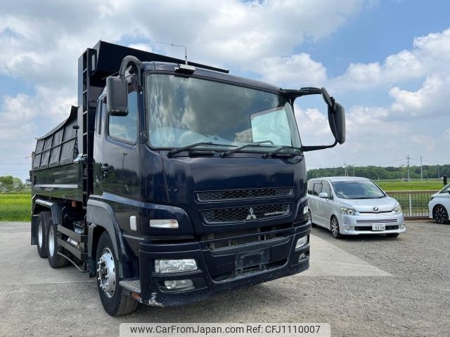 mitsubishi-fuso super-great 2014 -MITSUBISHI--Super Great QKG-FV50VX--FV50VX-532678---MITSUBISHI--Super Great QKG-FV50VX--FV50VX-532678- image 2