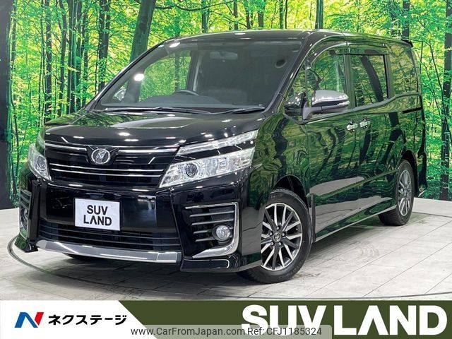 toyota voxy 2015 -TOYOTA--Voxy DBA-ZRR80W--ZRR80-0173080---TOYOTA--Voxy DBA-ZRR80W--ZRR80-0173080- image 1