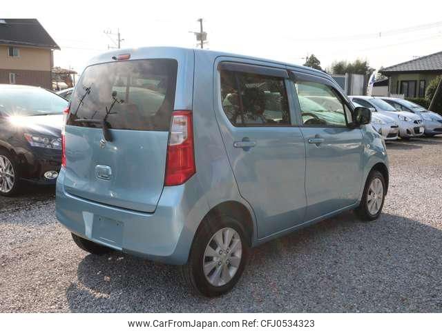 suzuki wagon-r 2013 -SUZUKI--Wagon R MH34S--169130---SUZUKI--Wagon R MH34S--169130- image 2