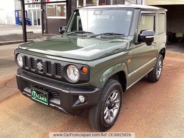 suzuki jimny 1994 -SUZUKI 【新潟 582ｴ5752】--Jimny JB64W--365820---SUZUKI 【新潟 582ｴ5752】--Jimny JB64W--365820- image 1